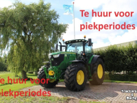 Tractor John Deere 6M 6R 7R
