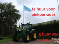 Tractor John Deere 6M 6R 7R