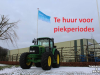 Tractor John Deere 6M 6R 7R