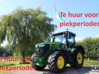Tractor John Deere 6M 6R 7R