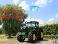 Tractor John Deere 6M 6R 7R