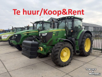Tractor John Deere 6M 6R 7R