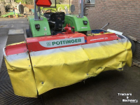 Rotary mower Pottinger novaalpin 221 schijvenmaaier