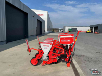 Vegetable- / Precision-seed drill Gaspardo SP 4 Reihen Einzelkornsägerät