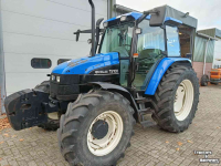 Tractors New Holland TS100