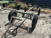 Agricultural wagon  landbouwwagen