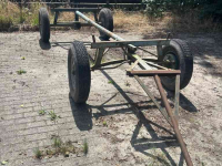Agricultural wagon  landbouwwagen