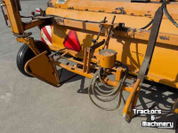 Sugar beet harvester Agrifac agrifac rooier en WKM lader