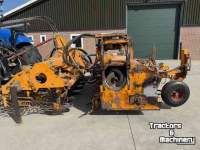 Sugar beet harvester Agrifac agrifac rooier en WKM lader