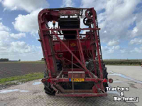 Sugar beet harvester Agrifac agrifac rooier en WKM lader