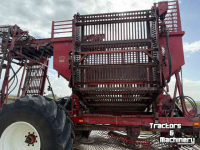 Sugar beet harvester Agrifac agrifac rooier en WKM lader