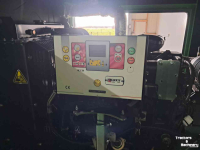Irrigation pump Idrofoglia 80-4/3a