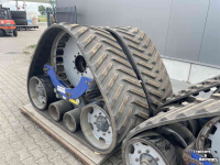 Tracks and driveline Zuidberg Tracks voor een longwheelbase trekker