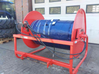 Hose-reel / Hose drum Baars haspel
