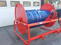 Hose-reel / Hose drum Baars haspel