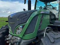 Tractor Fendt 716 Vario Profi SCR