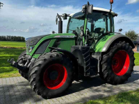 Tractor Fendt 716 Vario Profi SCR