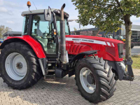Tractor Massey Ferguson 6480 Dyna-6 met Fronthef PTO en kruipversnelling