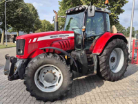 Tractor Massey Ferguson 6480 Dyna-6 met Fronthef PTO en kruipversnelling