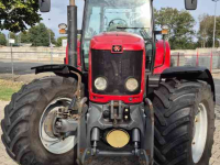 Tractor Massey Ferguson 6480 Dyna-6 met Fronthef PTO en kruipversnelling