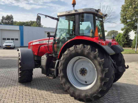 Tractor Massey Ferguson 6480 Dyna-6 met Fronthef PTO en kruipversnelling