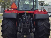 Tractor Massey Ferguson 6480 Dyna-6 met Fronthef PTO en kruipversnelling