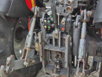 Tractor Massey Ferguson 6480 Dyna-6 met Fronthef PTO en kruipversnelling