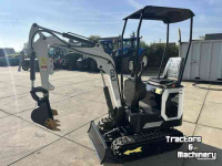 Mini-Excavator  colt  diesel