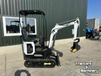 Mini-Excavator  colt  diesel
