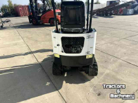 Mini-Excavator  colt  diesel