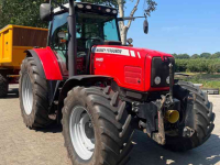 Tractor Massey Ferguson 6485 Dynashift
