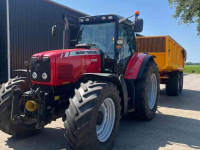 Tractor Massey Ferguson 6485 Dynashift