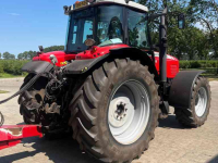 Tractor Massey Ferguson 6485 Dynashift