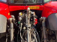 Tractor Massey Ferguson 6485 Dynashift