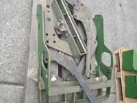 Front-end loader John Deere Neusbescherming John Deere