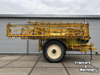 Fieldsprayer 3 points Dubex Dubex Mentor 9804 Getrokken Spuit 45M