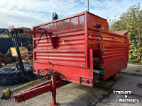 Forage feedwagon / Forage dosage wagon Schuitemaker Amigo 30S