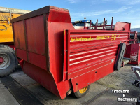 Forage feedwagon / Forage dosage wagon Schuitemaker Amigo 30S
