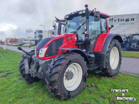 Tractors Valtra N123 Direct