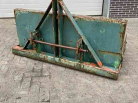Tractor tipping boxes Jako 1.50