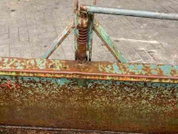 Tractor tipping boxes Jako 1.50
