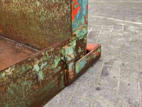 Tractor tipping boxes Jako 1.50