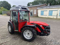 Tractor Antonio Carraro SR 7600
