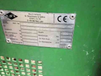 Silage block-cutter  
