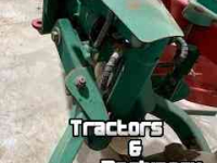Ploughs Kverneland KK 2500B I Ploeg Isobus