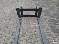 Pallet Forks Giant PV-FEM2_SPEC-1200-G Palletvorken / Palletbord met palletlepels