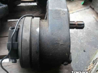 Diverse used spare-parts Holder Aftakas voor Holder C2.42 of C3.42