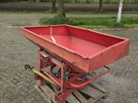 Fertilizer spreader Lely 2010 kunstmest strooier