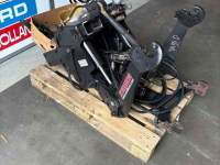 Front-hitch & Pto Zuidberg New Holland TN95D