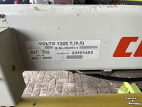 Tedder Claas Volto 1320T